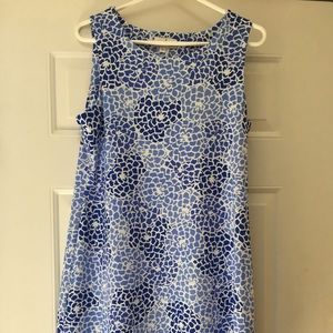 Jude Connally shift dress
